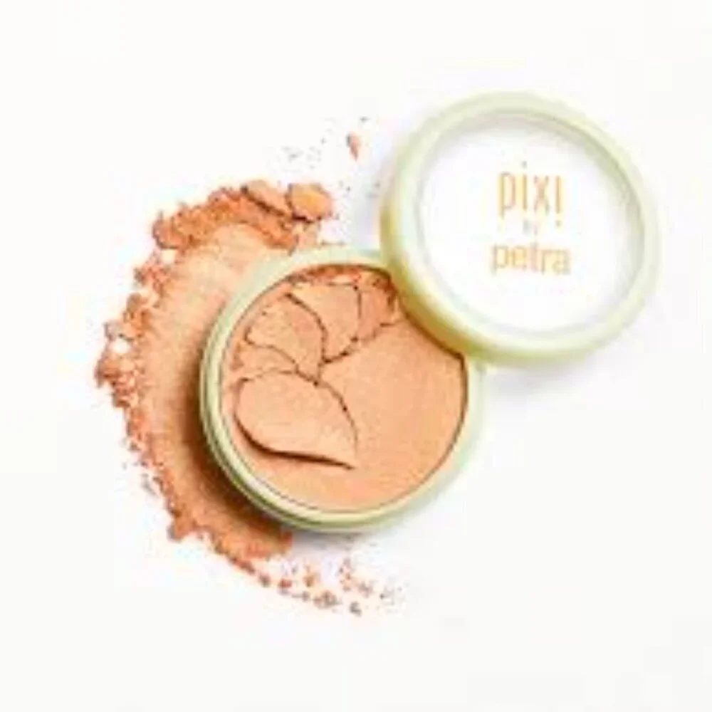 PIXI BY PETRA Glow-y Powder | Luminous Highlighter & Blush